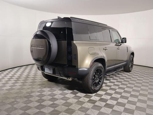 2026 Land Rover Defender S