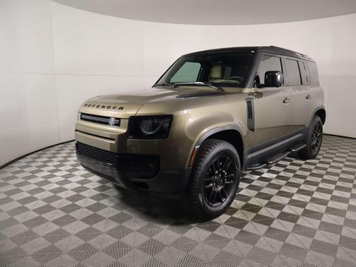 2026 Land Rover Defender S