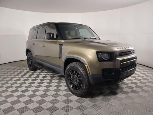 2026 Land Rover Defender S