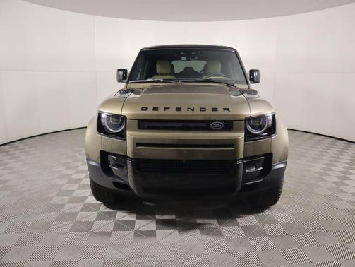 2026 Land Rover Defender S