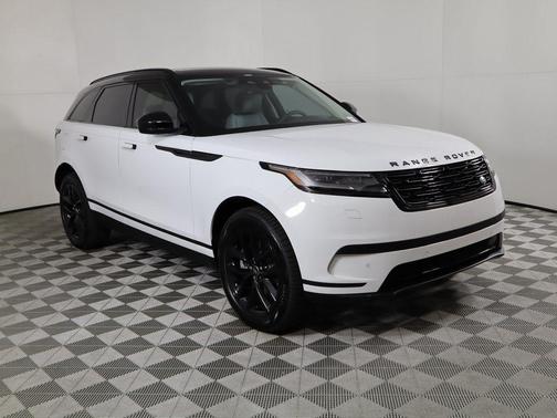 Fuji White 2024 Land Rover Range Rover Velar P250 S