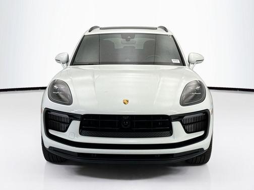 White 2026 Porsche Macan S