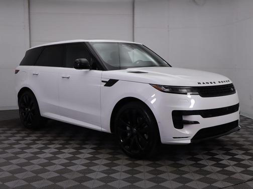 2025 Land Rover Range Rover Sport SE