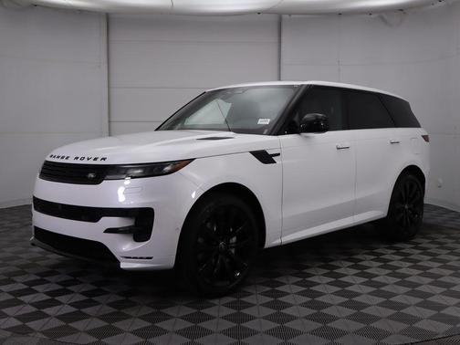 2025 Land Rover Range Rover Sport SE