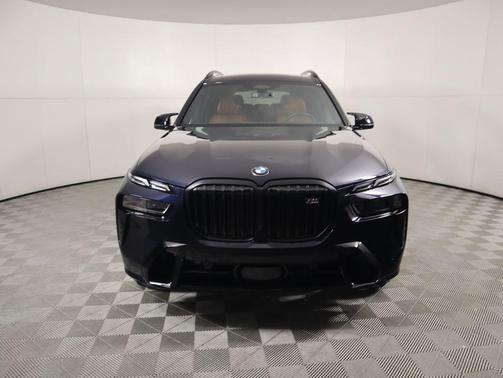 2026 BMW X7 M60i