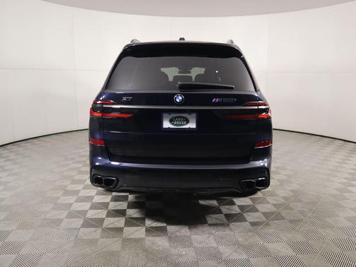 2026 BMW X7 M60i