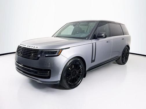 Eiger Grey 2026 Land Rover Range Rover AUTOBIOGRAPHY