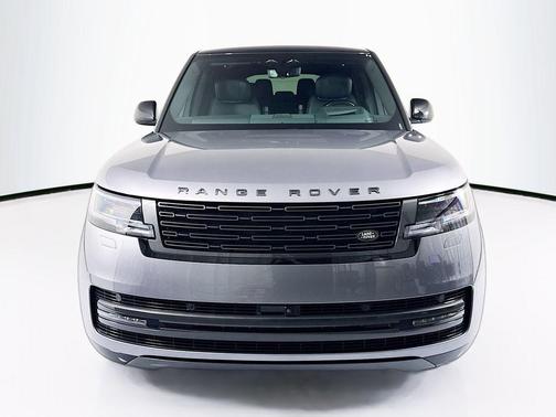 Eiger Grey 2026 Land Rover Range Rover AUTOBIOGRAPHY