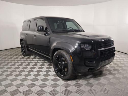 2026 Land Rover Defender 110 V8