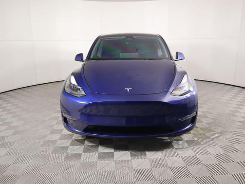 2024 Tesla Model Y Long Range Dual Motor All-Wheel Drive