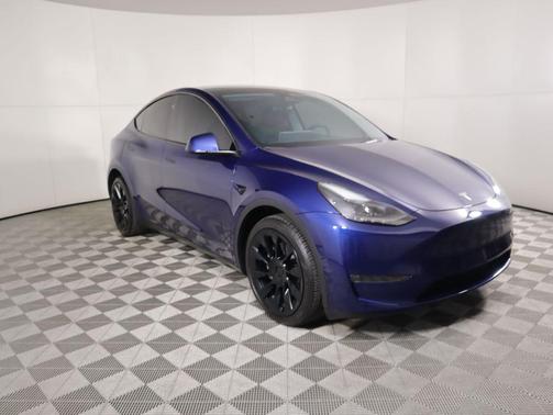 2024 Tesla Model Y Long Range Dual Motor All-Wheel Drive