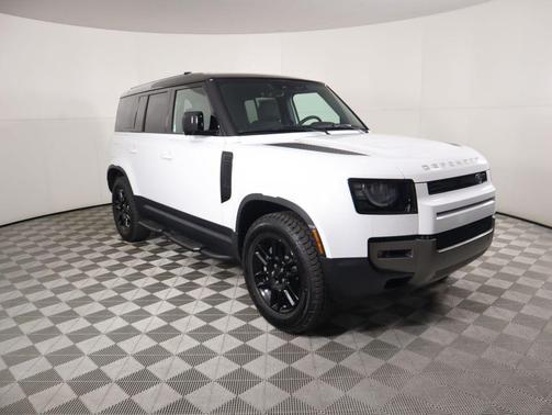 2026 Land Rover Defender S