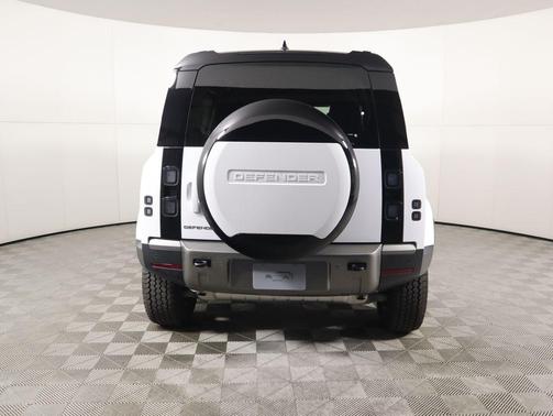 2026 Land Rover Defender S