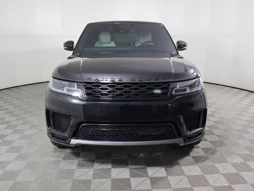 2022 Land Rover Range Rover Sport HSE Silver Edition