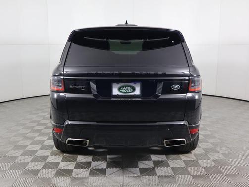 2022 Land Rover Range Rover Sport HSE Silver Edition