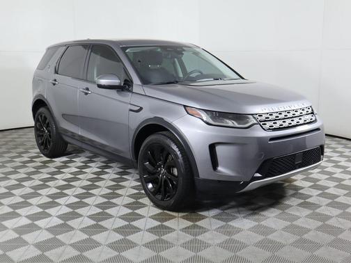 2023 Land Rover Discovery Sport SE