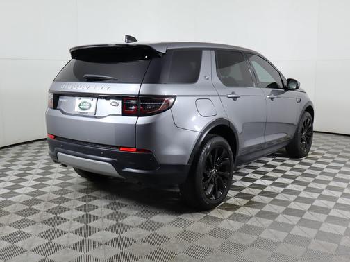 2023 Land Rover Discovery Sport SE