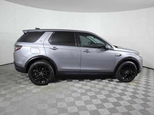 2023 Land Rover Discovery Sport SE