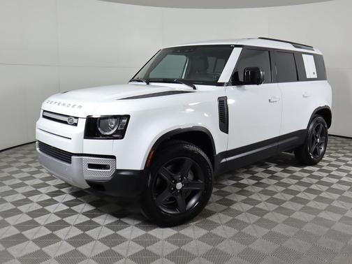 2024 Land Rover Defender 110 P400 S
