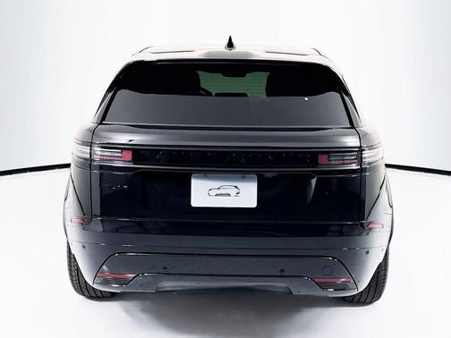 Santorini Black 2026 Land Rover Range Rover Velar P250 Dynamic SE