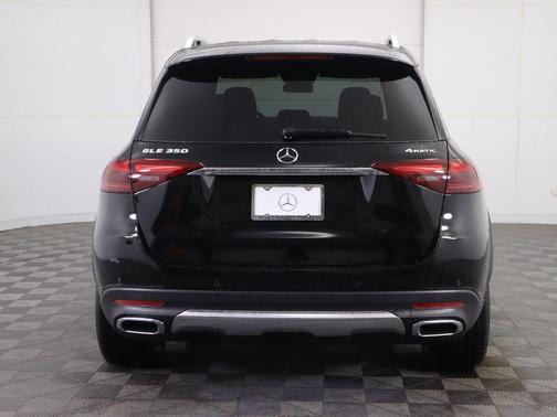 2025 Mercedes-Benz GLE 350 4MATIC