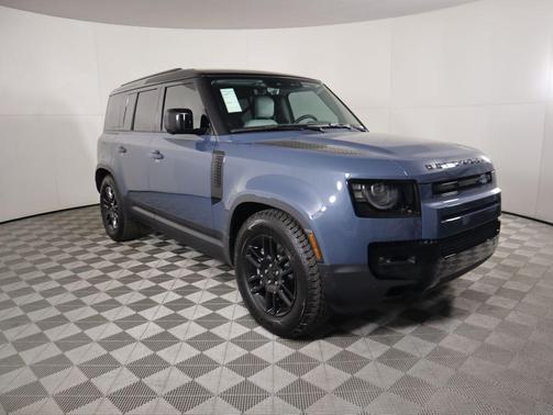 2026 Land Rover Defender S