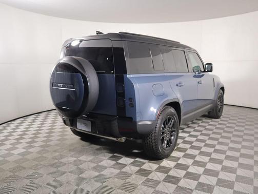 2026 Land Rover Defender S