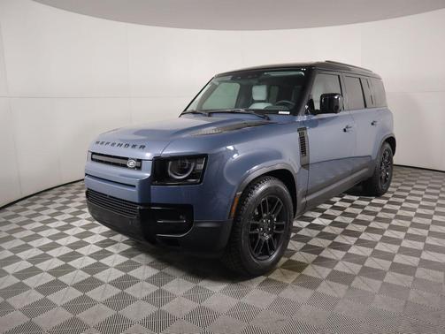 2026 Land Rover Defender S