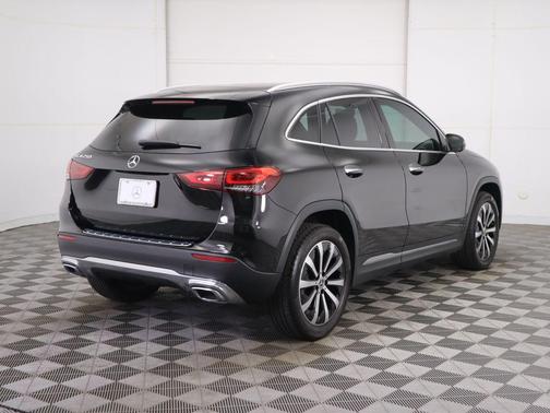 Black 2023 Mercedes-Benz GLA 250 Base