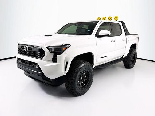Ice 2025 Toyota Tacoma TRD Sport
