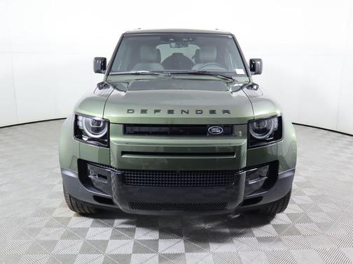 2026 Land Rover Defender S