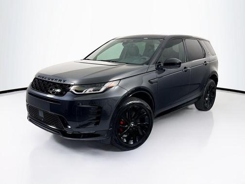 Carpathian Gray Premium Metallic 2024 Land Rover Discovery Sport Dynamic SE