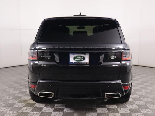 2022 Land Rover Range Rover Sport HST MHEV