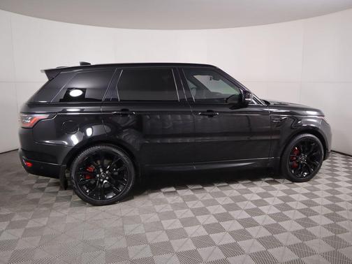 2022 Land Rover Range Rover Sport HST MHEV