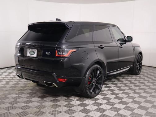 2022 Land Rover Range Rover Sport HST MHEV