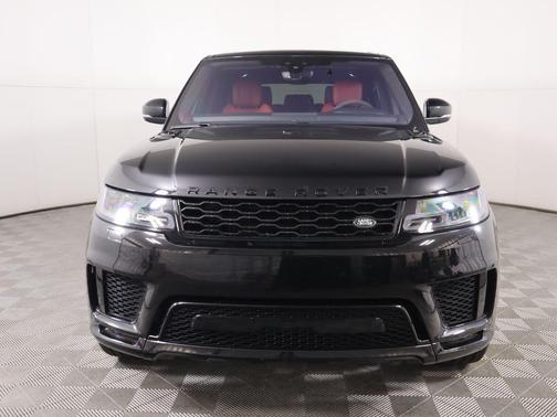 2022 Land Rover Range Rover Sport HST MHEV
