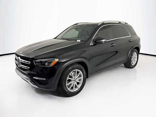 2025 Mercedes-Benz GLE 350 4MATIC