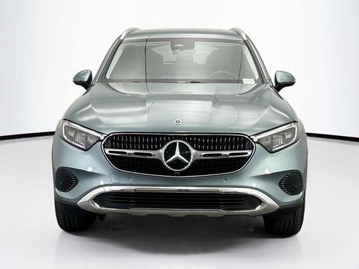 2026 Mercedes-Benz GLC 300 Base