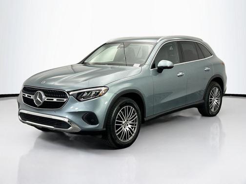 2026 Mercedes-Benz GLC 300 Base