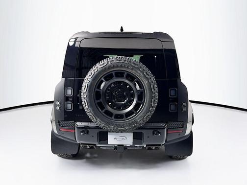 Narvik Black 2026 Land Rover Defender OCTA
