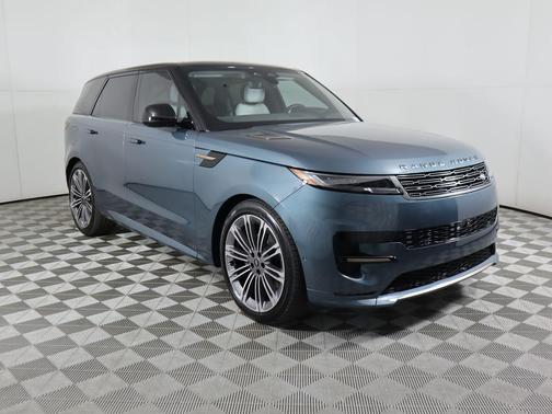 2025 Land Rover Range Rover Sport SE