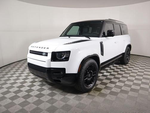 2025 Land Rover Defender 110 P400 X-Dynamic SE