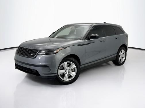 Gray 2026 Land Rover Range Rover Velar P250 S
