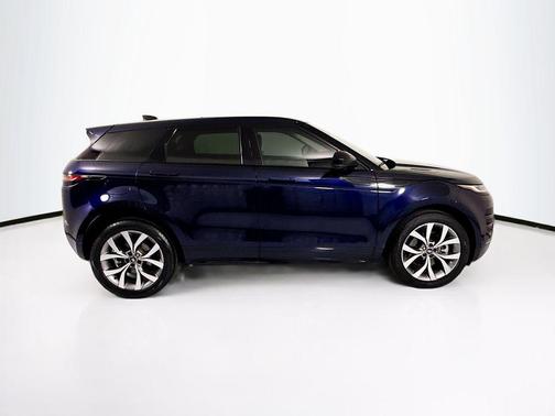 Portofino Blue 2023 Land Rover Range Rover Evoque R-Dynamic S