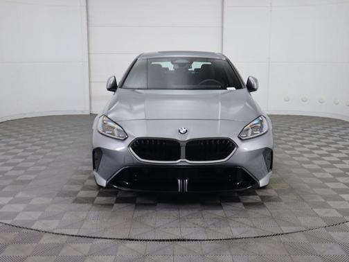 Gray Metallic 2026 BMW 228 Gran Coupe Base