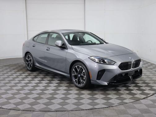 Gray Metallic 2026 BMW 228 Gran Coupe Base