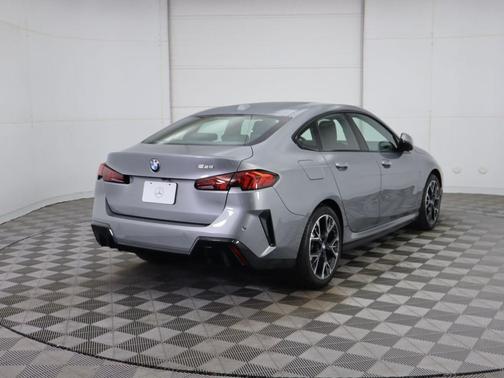 Gray Metallic 2026 BMW 228 Gran Coupe Base