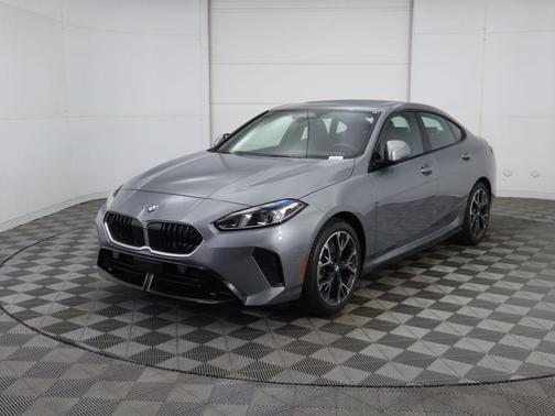 Gray Metallic 2026 BMW 228 Gran Coupe Base