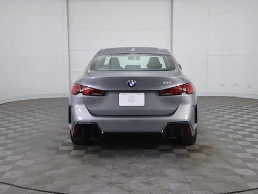 Gray Metallic 2026 BMW 228 Gran Coupe Base
