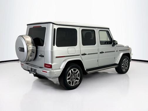2025 Mercedes-Benz G-Class G 550 4MATIC